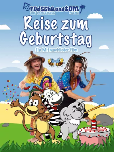 Reise zum Geburtstag