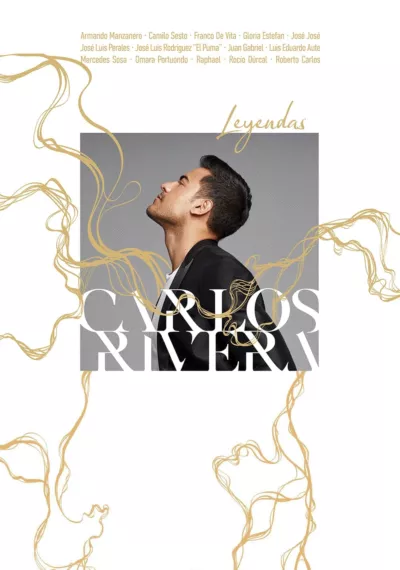 Carlos Rivera - Leyendas