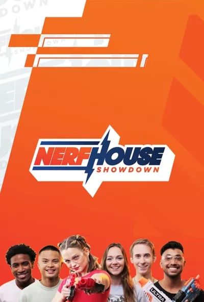 Nerf House Showdown