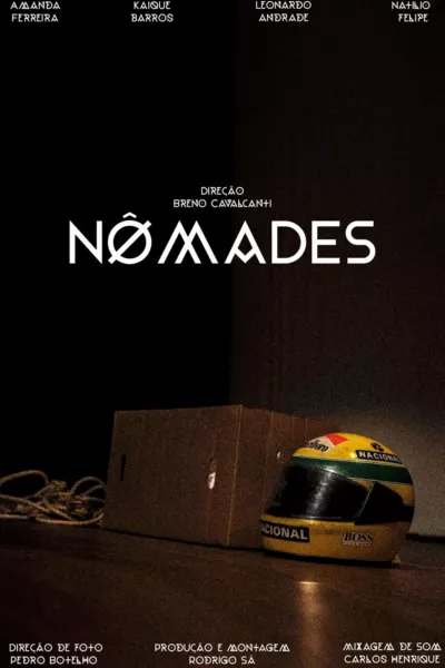 NÔMADES