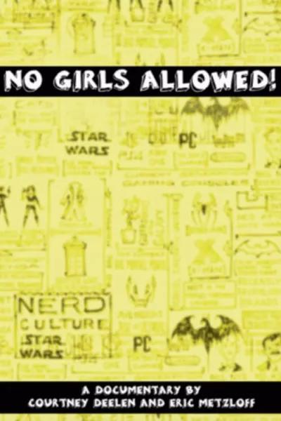 No Girls Allowed!