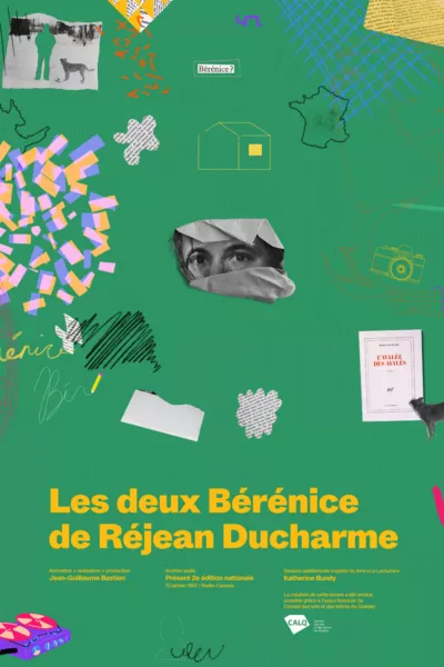 The two Bérénices of Réjean Ducharme