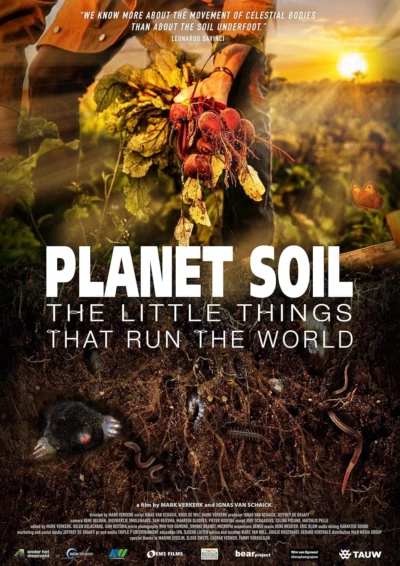 Planet Soil