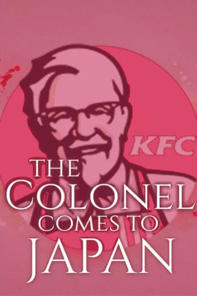 The Colonel Comes to Japan
