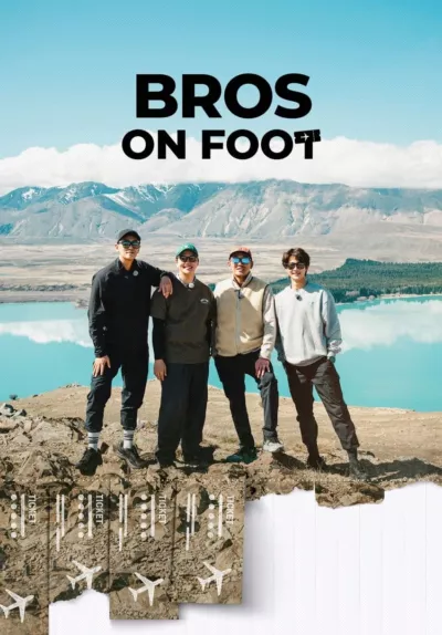 Bros On Foot