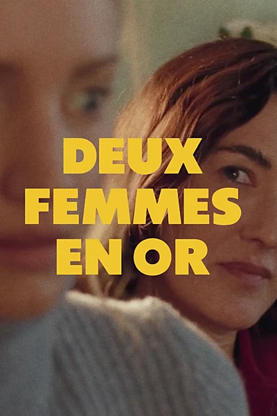 Deux femmes en or