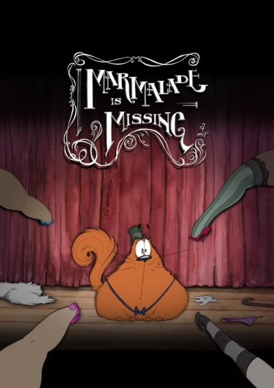 Marmalade is Missing