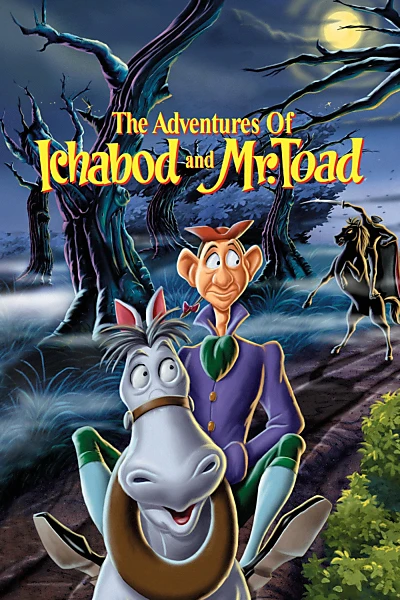 The Adventures of Ichabod and Mr. Toad