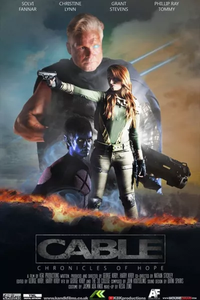 Cable: Chronicles of Hope