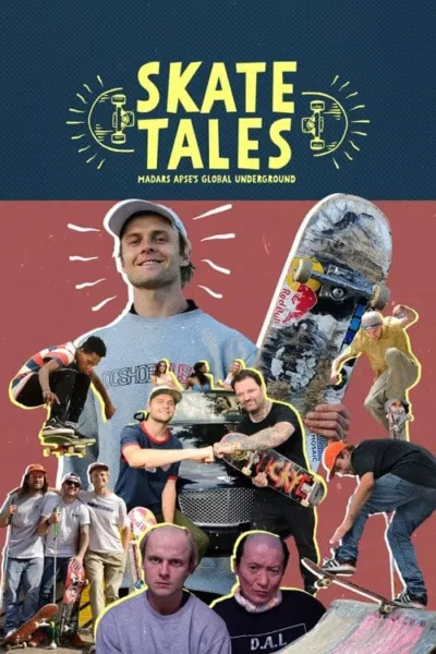 Skate Tales