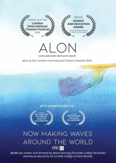 ALON: A Documentary on Plastic Waste