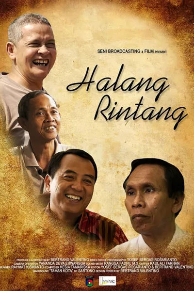 Halang Rintang