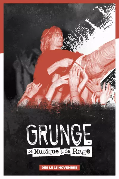 Grunge: A Story of Music and Rage