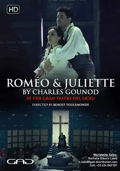Romeo et Juliette - Liceu