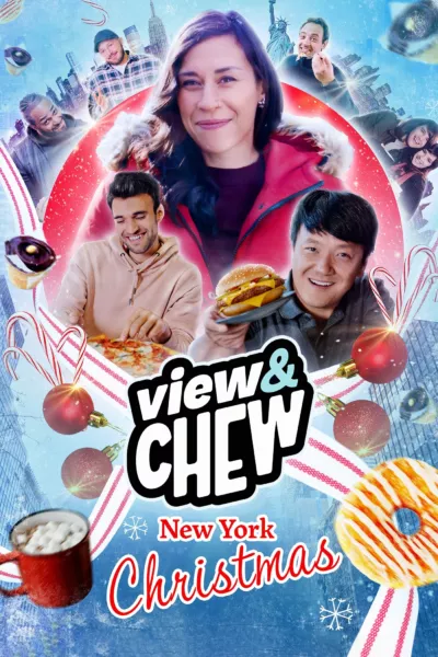 View & Chew New York Christmas