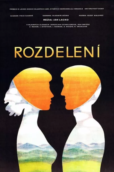 Rozdelení