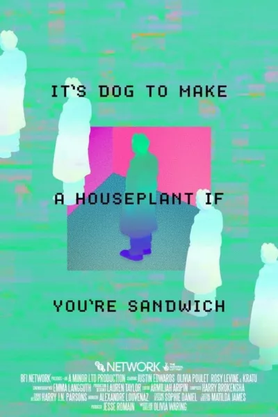 It's Dog to Make A Houseplant If You're Sandwich