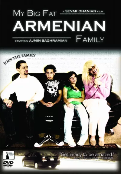 My Big Fat Armenian Family