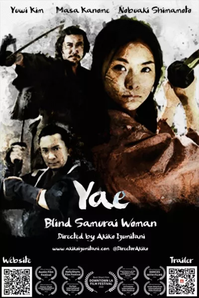 Yae: The Blind Samurai Woman