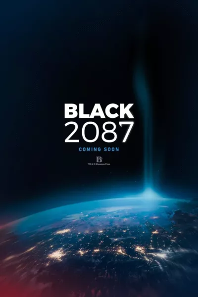 Black 2087