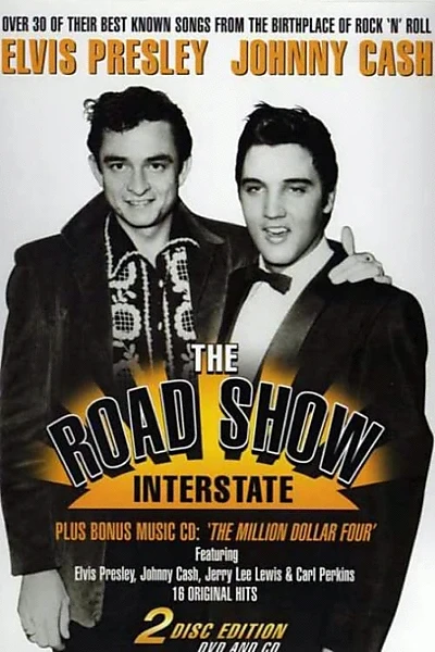 Elvis Presley and Johnny Cash: The Road Show