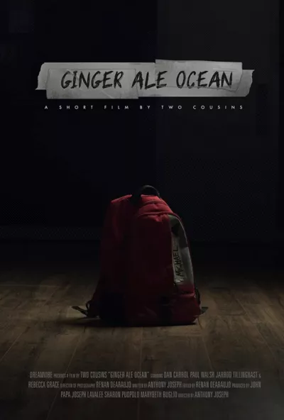 Ginger Ale Ocean