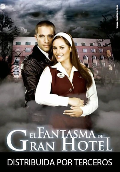 El fantasma del Gran Hotel