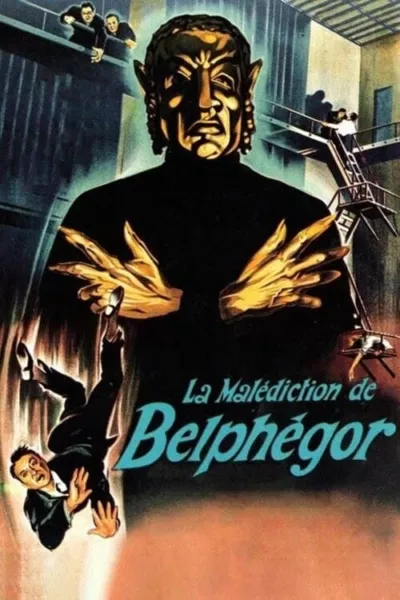 The Curse of Belphegor