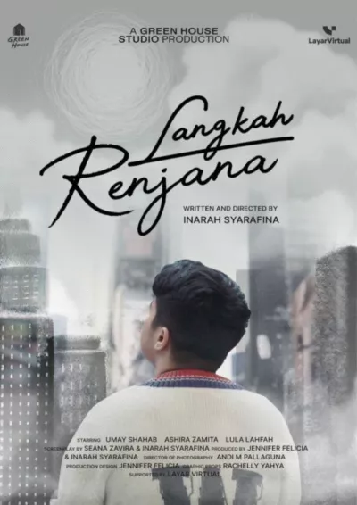 Langkah Renjana