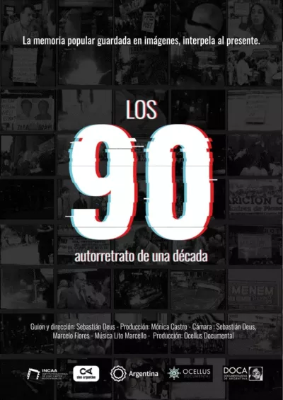 Los 90, autorretrato de una década