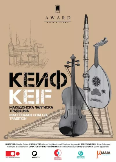 Keif (Macedonian Chalgia Tradition)