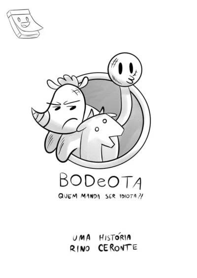 Stupid Goat: A Hornless Rhino Story