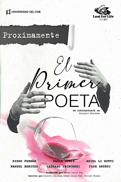 El Primer Poeta