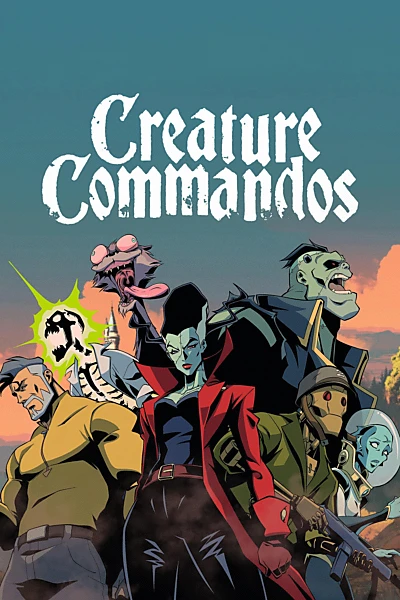 Creature Commandos