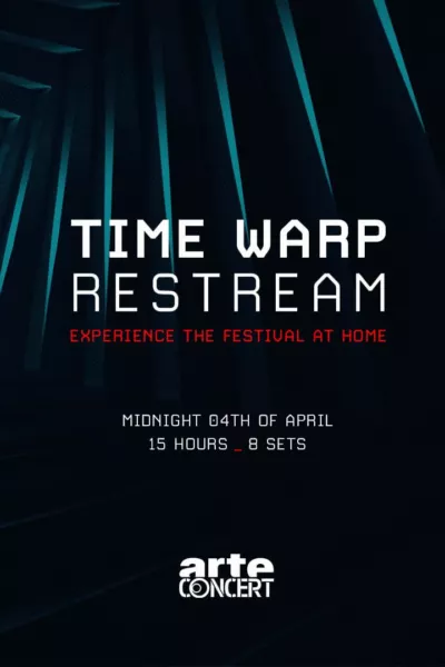 Time Warp - Restream (Part 1)
