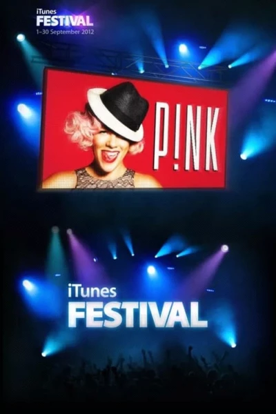 P!NK: iTunes Festival