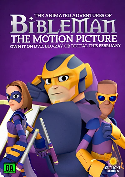 Bibleman: The Animated Adventures