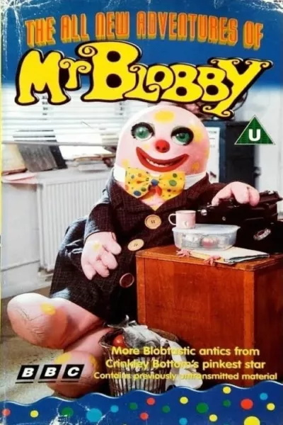 The All New Adventures of Mr Blobby