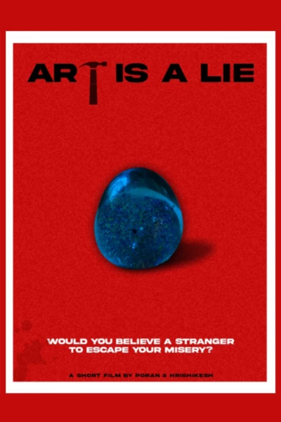 Art is a LIE