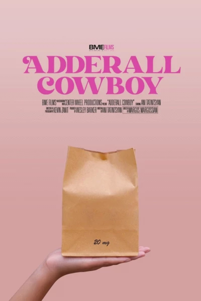 Adderall Cowboy