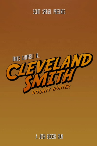 Cleveland Smith, Bounty Hunter