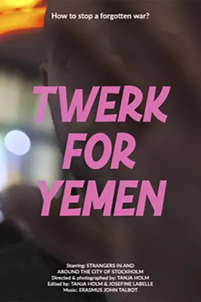 Twerk for Yemen