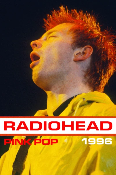 Radiohead | Pinkpop 1996