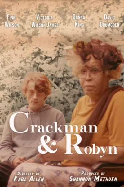 Crackman & Robyn