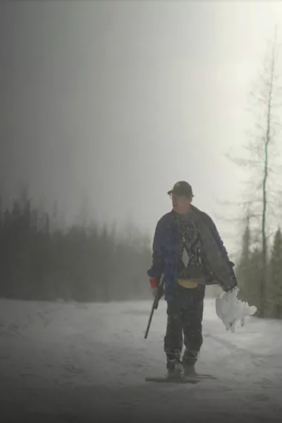 Le coureur des bois et le Nutshimiu-innu