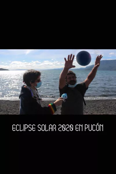 Eclipse Solar 2020 En Pucón