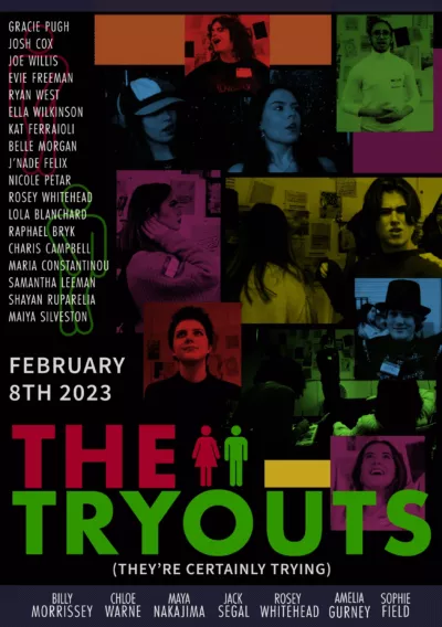 The Tryouts