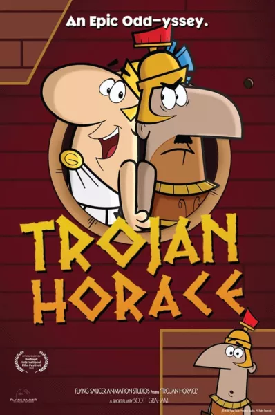 Trojan Horace