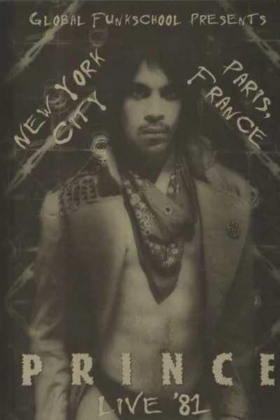 Prince - Dirty Mind New York '81