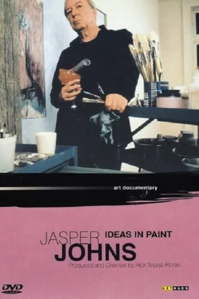 Jasper Johns: Ideas in Paint